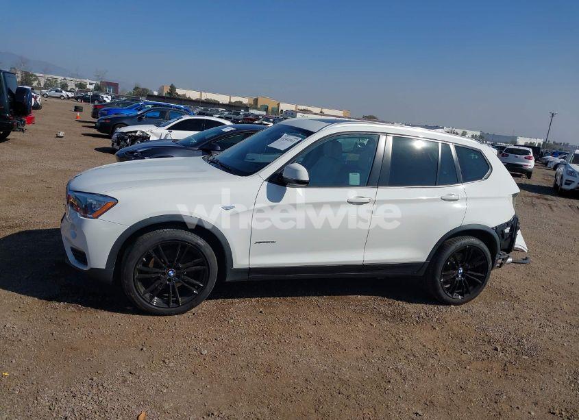 Photo 15 of 2017 Bmw X3 XDRIVE28I (VIN 5UXWX9C35H0T20862)