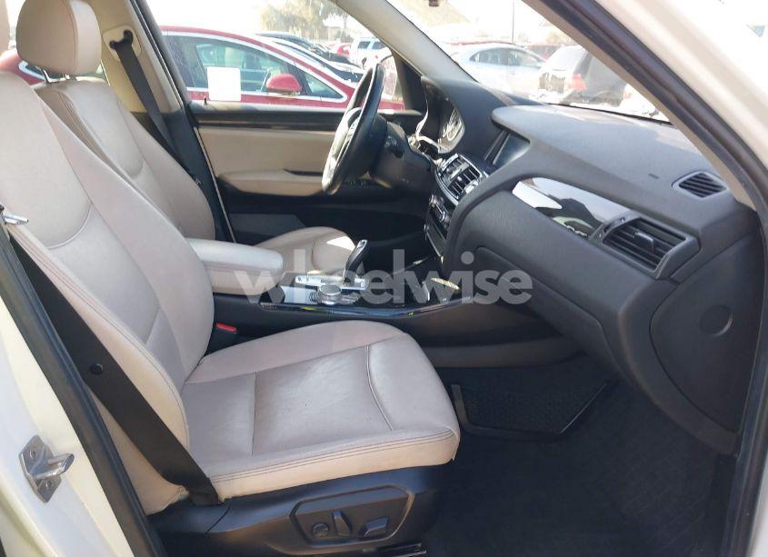 Photo 5 of 2017 Bmw X3 XDRIVE28I (VIN 5UXWX9C35H0T20862)