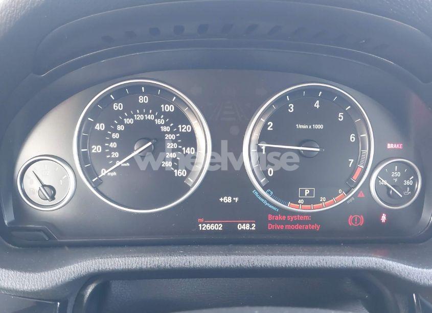 Photo 7 of 2017 Bmw X3 XDRIVE28I (VIN 5UXWX9C35H0T20862)