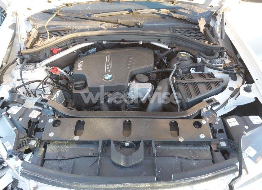 Photo 10 of 2017 Bmw X3 XDRIVE28I (VIN 5UXWX9C35H0W79287)