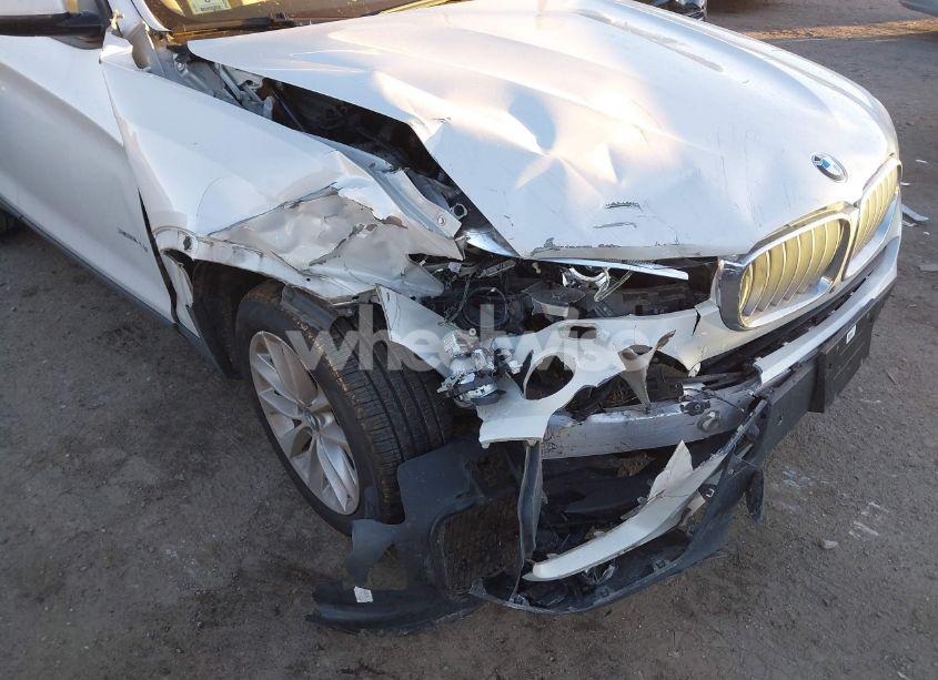 Photo 6 of 2017 Bmw X3 XDRIVE28I (VIN 5UXWX9C35H0W79287)