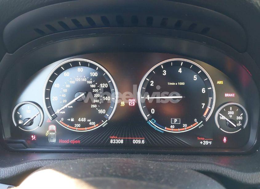 Photo 7 of 2017 Bmw X3 XDRIVE28I (VIN 5UXWX9C35H0W79287)