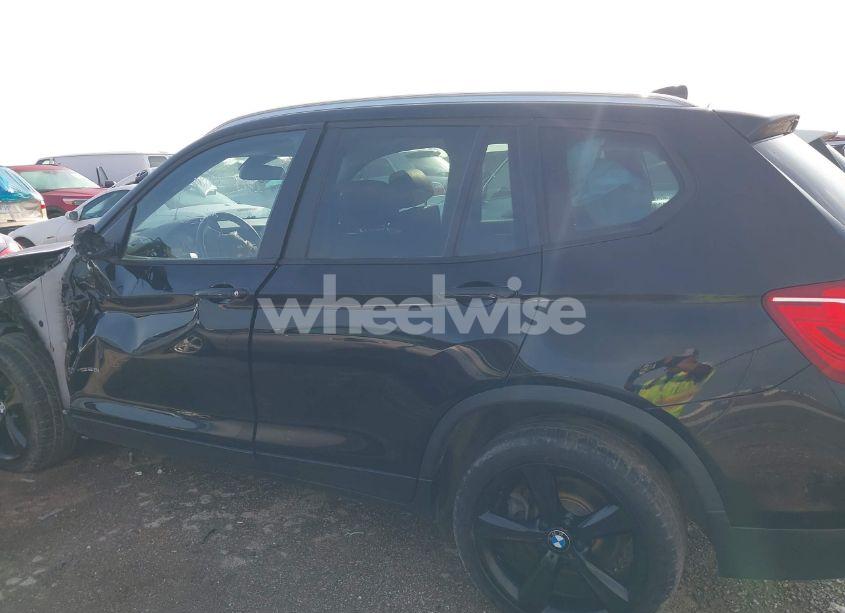 Photo 15 of 2017 Bmw X3 XDRIVE28I (VIN 5UXWX9C35H0W80200)