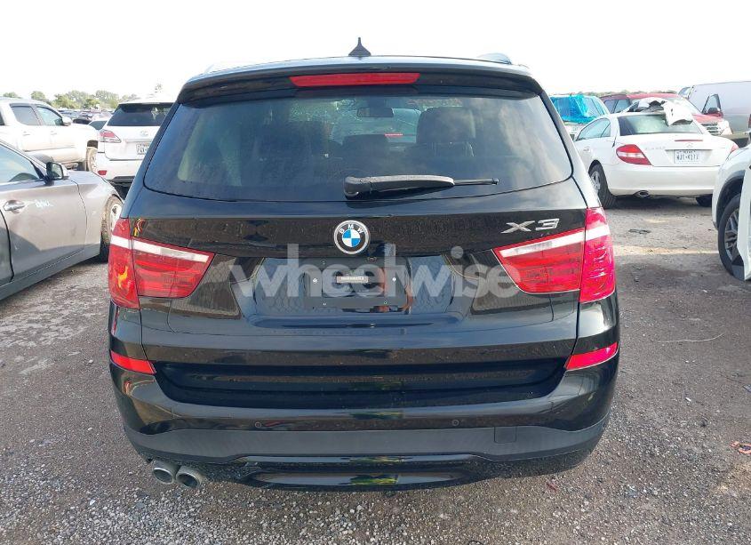 Photo 17 of 2017 Bmw X3 XDRIVE28I (VIN 5UXWX9C35H0W80200)