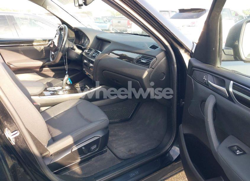 Photo 5 of 2017 Bmw X3 XDRIVE28I (VIN 5UXWX9C35H0W80200)