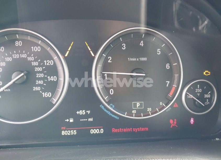 Photo 7 of 2017 Bmw X3 XDRIVE28I (VIN 5UXWX9C35H0W80200)