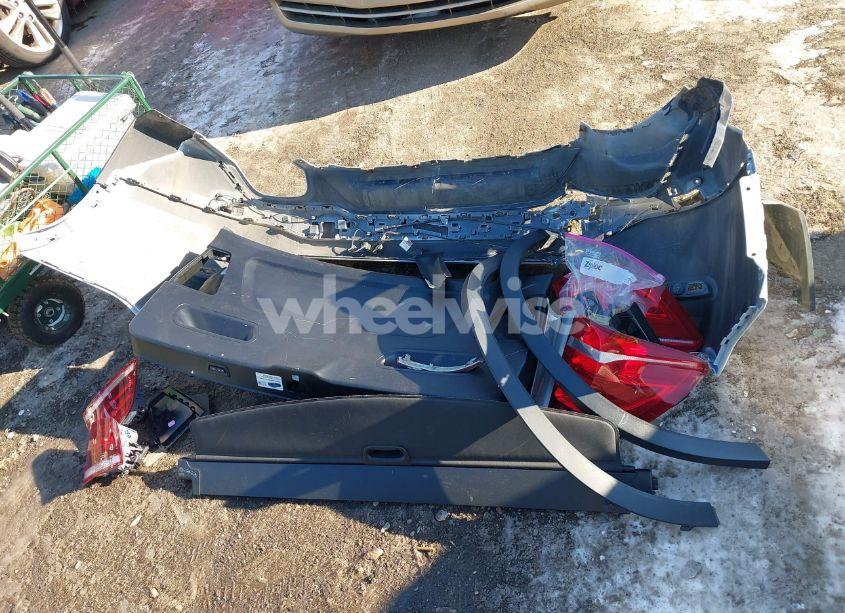 Photo 12 of 2017 Bmw X3 XDRIVE28I (VIN 5UXWX9C36H0T16934)