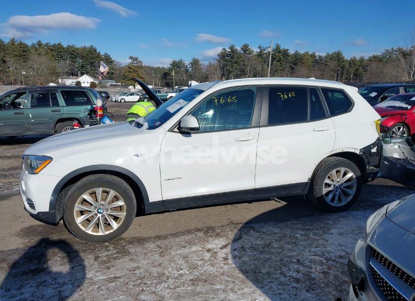 Photo 15 of 2017 Bmw X3 XDRIVE28I (VIN 5UXWX9C36H0T16934)