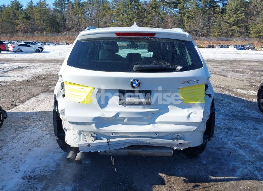 Photo 17 of 2017 Bmw X3 XDRIVE28I (VIN 5UXWX9C36H0T16934)