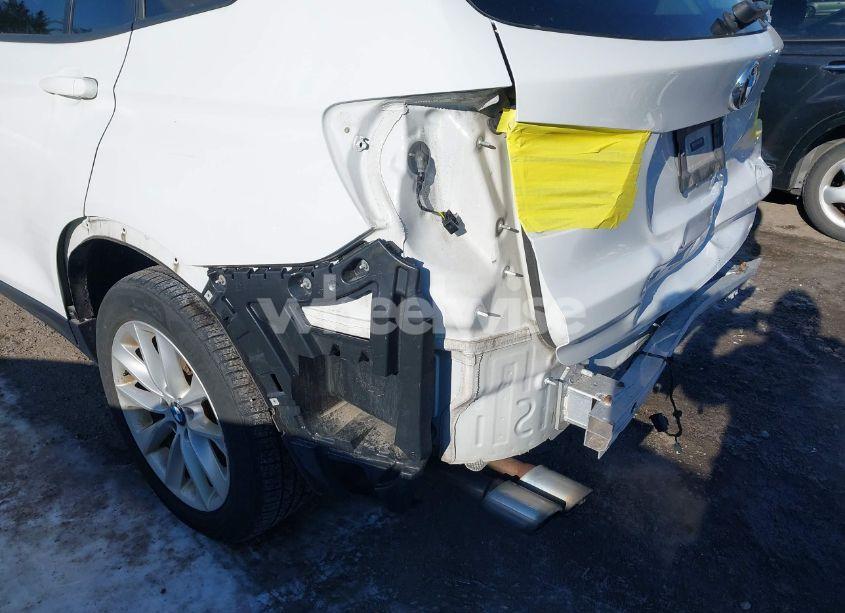 Photo 18 of 2017 Bmw X3 XDRIVE28I (VIN 5UXWX9C36H0T16934)