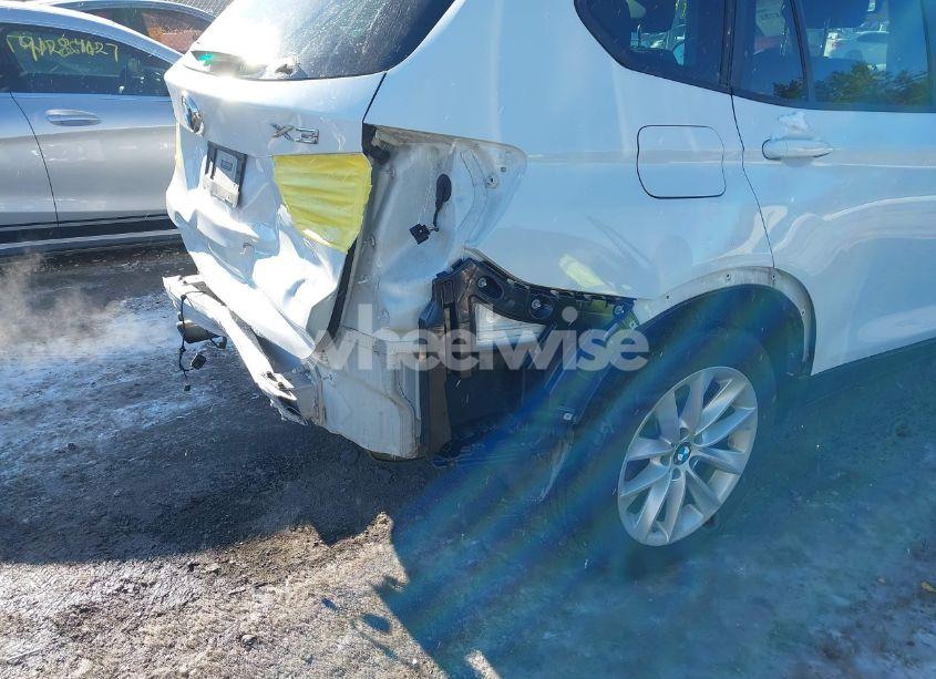 Photo 19 of 2017 Bmw X3 XDRIVE28I (VIN 5UXWX9C36H0T16934)