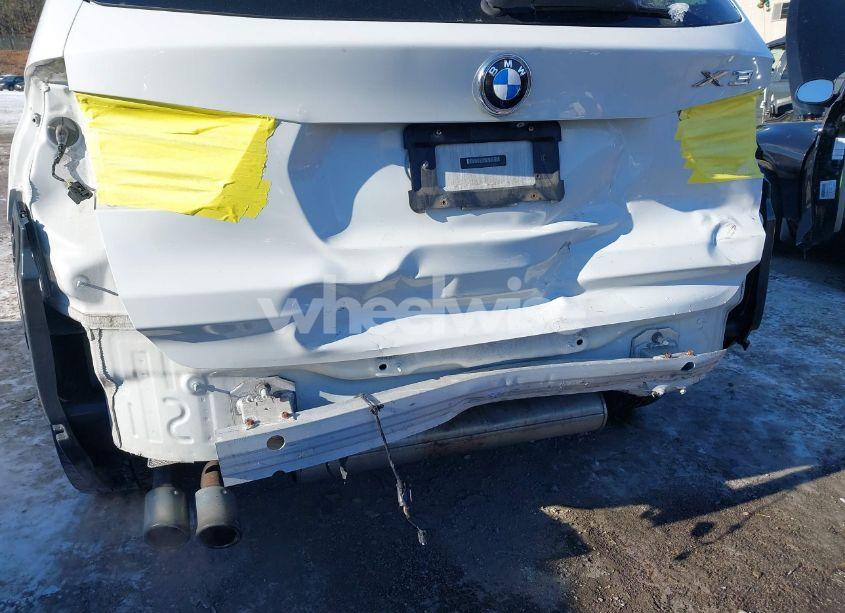 Photo 6 of 2017 Bmw X3 XDRIVE28I (VIN 5UXWX9C36H0T16934)