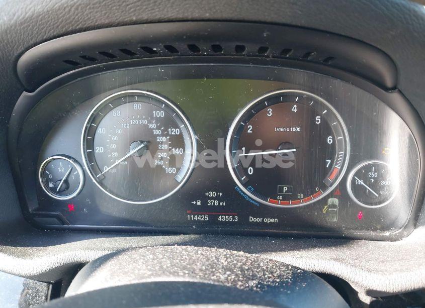 Photo 7 of 2017 Bmw X3 XDRIVE28I (VIN 5UXWX9C36H0T16934)