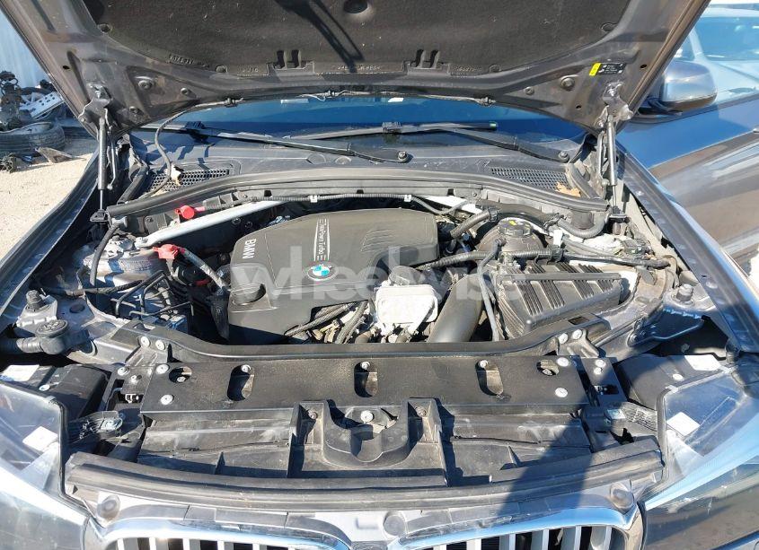 Photo 10 of 2017 Bmw X3 XDRIVE28I (VIN 5UXWX9C36H0T20580)