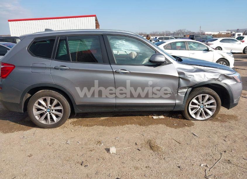 Photo 13 of 2017 Bmw X3 XDRIVE28I (VIN 5UXWX9C36H0T20580)