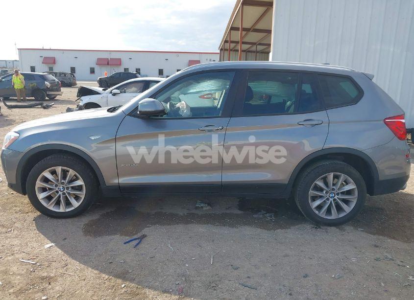 Photo 14 of 2017 Bmw X3 XDRIVE28I (VIN 5UXWX9C36H0T20580)