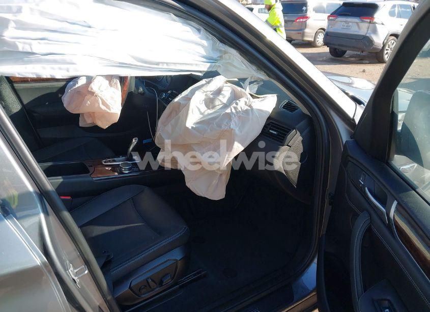 Photo 5 of 2017 Bmw X3 XDRIVE28I (VIN 5UXWX9C36H0T20580)