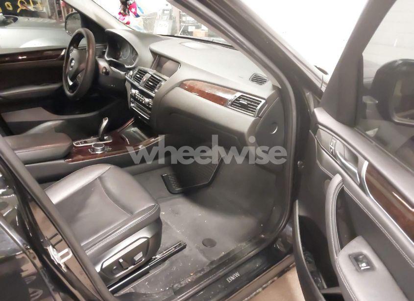 Photo 5 of 2017 Bmw X3 XDRIVE28I (VIN 5UXWX9C36H0T25259)