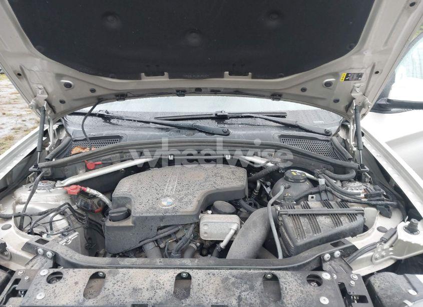 Photo 10 of 2017 Bmw X3 XDRIVE28I (VIN 5UXWX9C36H0W70811)