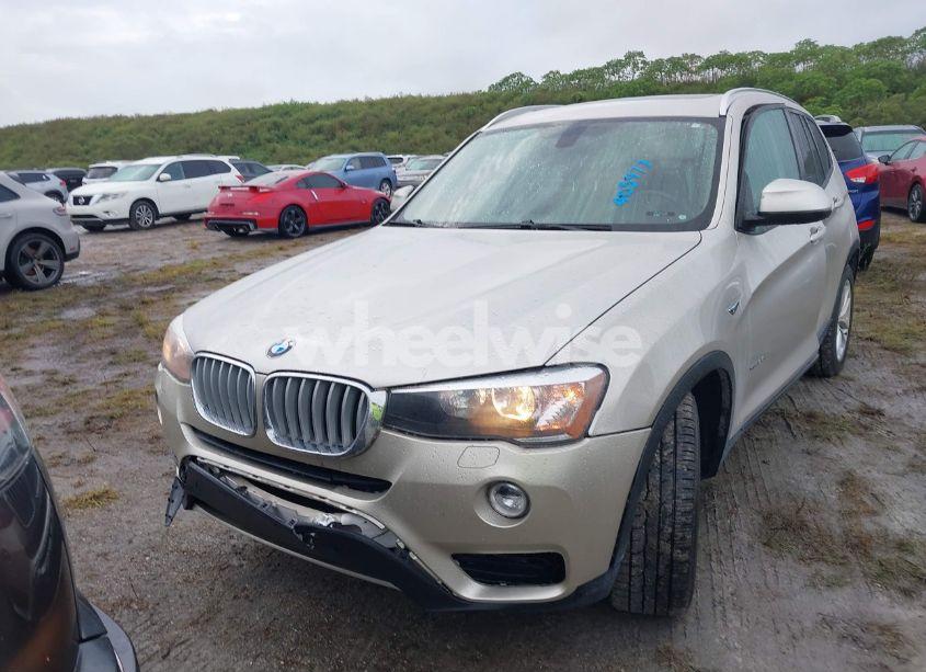 Photo 11 of 2017 Bmw X3 XDRIVE28I (VIN 5UXWX9C36H0W70811)