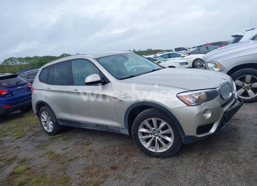 Photo 12 of 2017 Bmw X3 XDRIVE28I (VIN 5UXWX9C36H0W70811)
