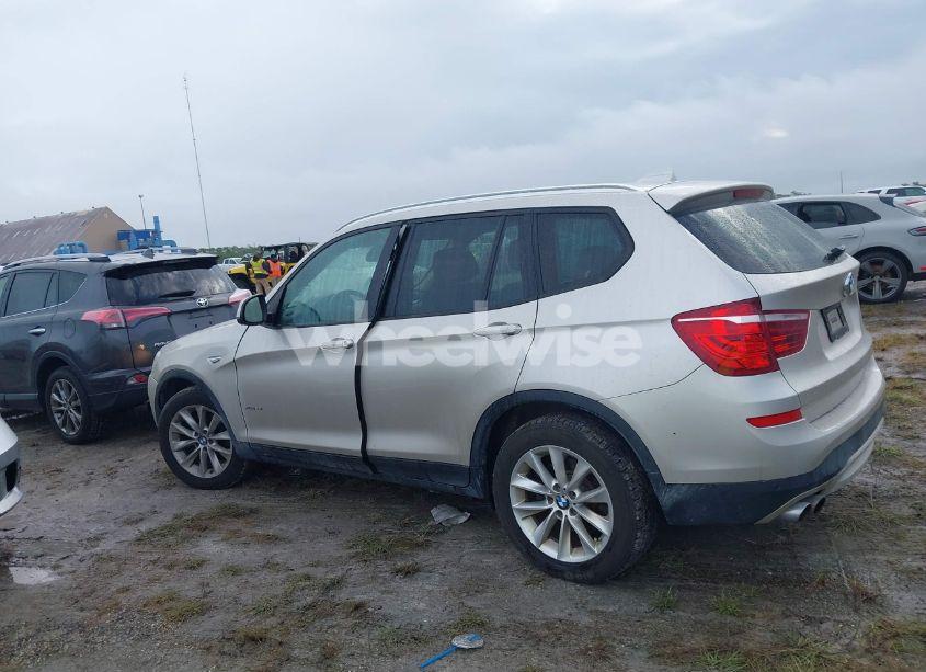 Photo 13 of 2017 Bmw X3 XDRIVE28I (VIN 5UXWX9C36H0W70811)