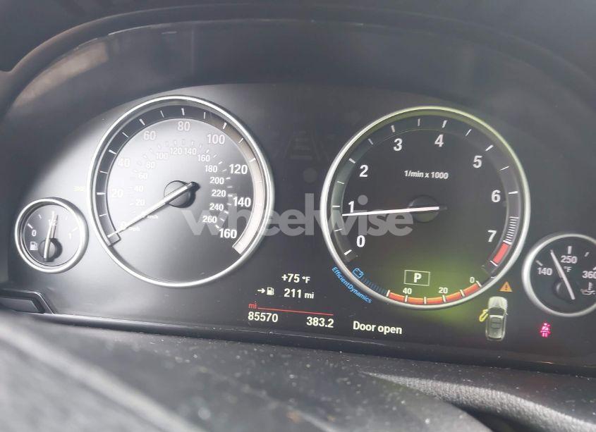 Photo 14 of 2017 Bmw X3 XDRIVE28I (VIN 5UXWX9C36H0W70811)