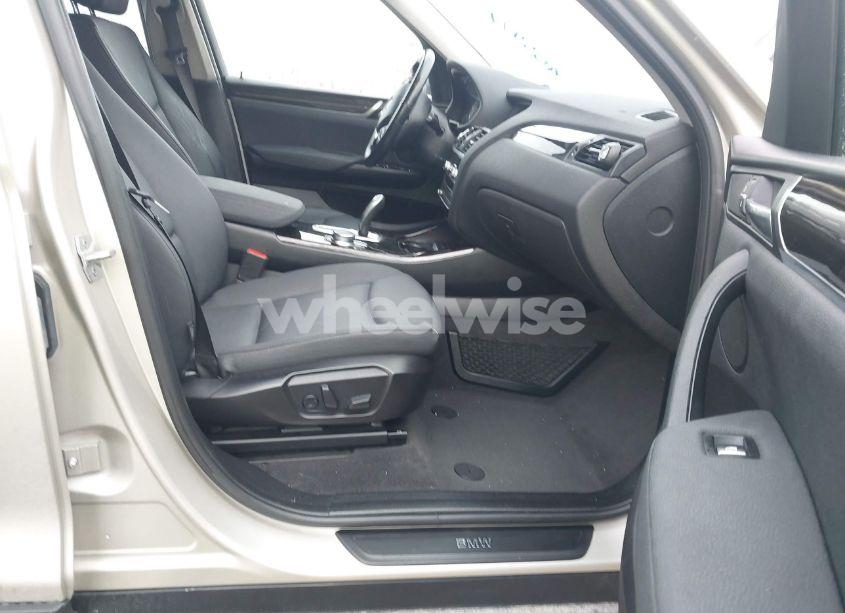 Photo 5 of 2017 Bmw X3 XDRIVE28I (VIN 5UXWX9C36H0W70811)