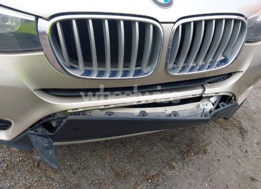 Photo 6 of 2017 Bmw X3 XDRIVE28I (VIN 5UXWX9C36H0W70811)