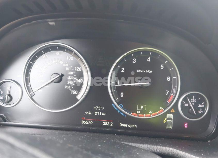 Photo 7 of 2017 Bmw X3 XDRIVE28I (VIN 5UXWX9C36H0W70811)