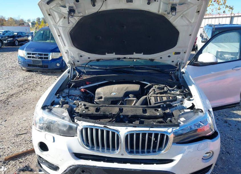 Photo 10 of 2017 Bmw X3 XDRIVE28I (VIN 5UXWX9C36H0W79850)