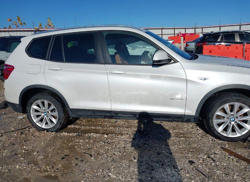 Photo 13 of 2017 Bmw X3 XDRIVE28I (VIN 5UXWX9C36H0W79850)
