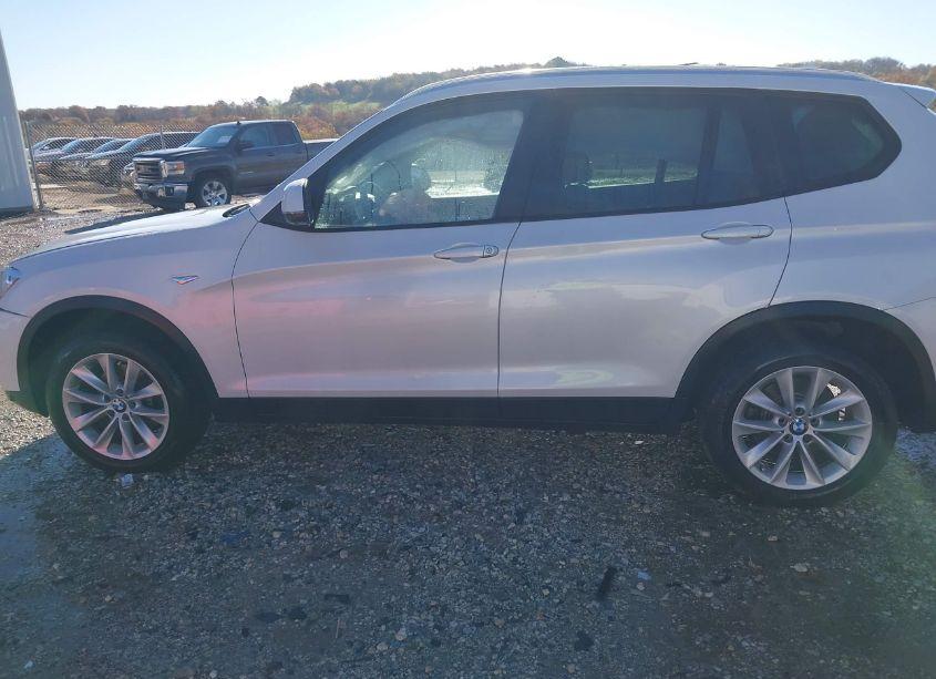 Photo 14 of 2017 Bmw X3 XDRIVE28I (VIN 5UXWX9C36H0W79850)