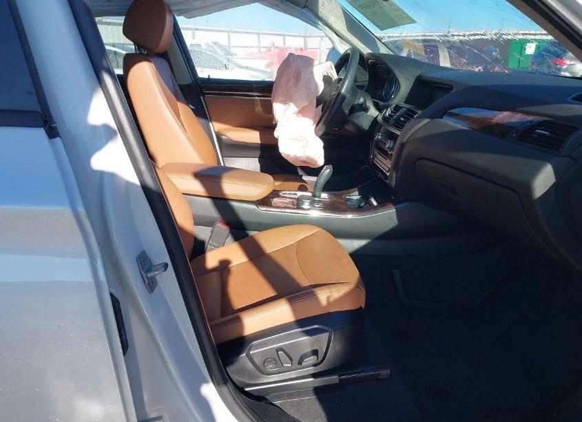 Photo 5 of 2017 Bmw X3 XDRIVE28I (VIN 5UXWX9C36H0W79850)