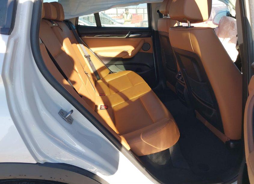 Photo 8 of 2017 Bmw X3 XDRIVE28I (VIN 5UXWX9C36H0W79850)