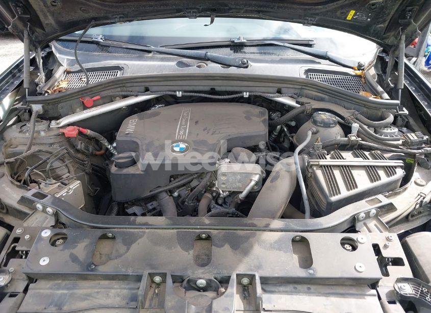 Photo 10 of 2017 Bmw X3 XDRIVE28I (VIN 5UXWX9C37H0W69070)