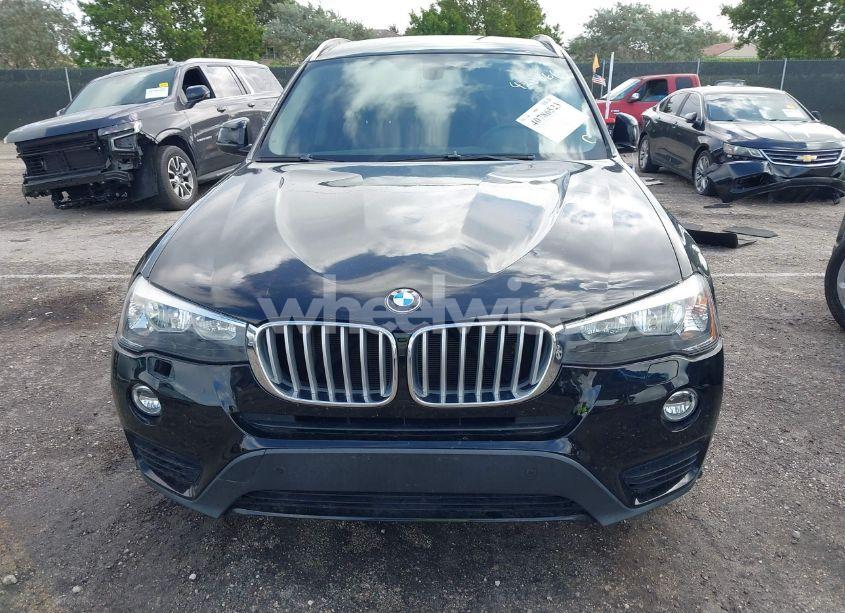 Photo 12 of 2017 Bmw X3 XDRIVE28I (VIN 5UXWX9C37H0W69070)