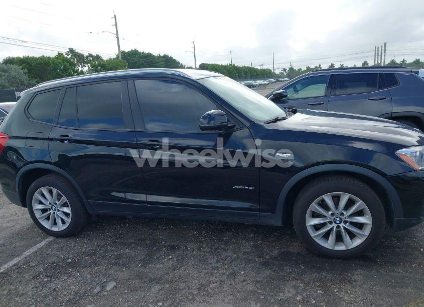 Photo 13 of 2017 Bmw X3 XDRIVE28I (VIN 5UXWX9C37H0W69070)