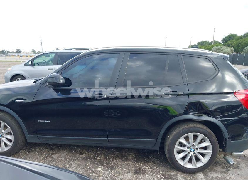 Photo 14 of 2017 Bmw X3 XDRIVE28I (VIN 5UXWX9C37H0W69070)