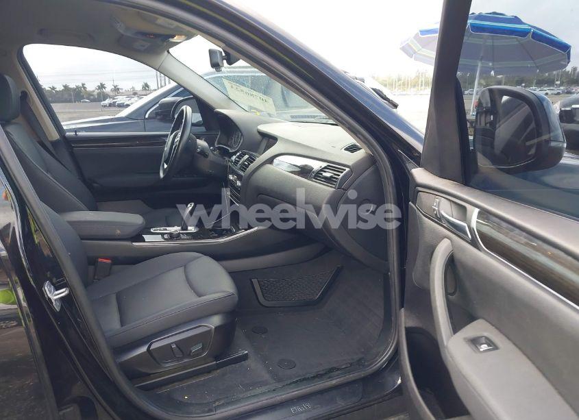 Photo 5 of 2017 Bmw X3 XDRIVE28I (VIN 5UXWX9C37H0W69070)