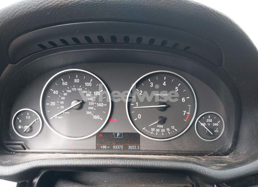 Photo 7 of 2017 Bmw X3 XDRIVE28I (VIN 5UXWX9C37H0W69070)