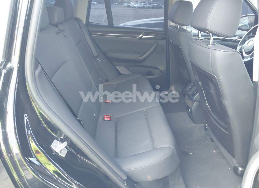 Photo 8 of 2017 Bmw X3 XDRIVE28I (VIN 5UXWX9C37H0W69070)