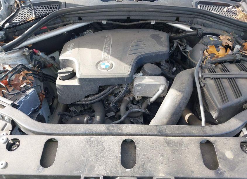 Photo 10 of 2017 Bmw X3 XDRIVE28I (VIN 5UXWX9C38H0T17048)