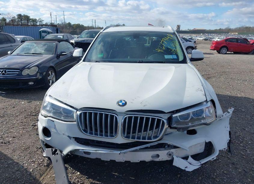 Photo 12 of 2017 Bmw X3 XDRIVE28I (VIN 5UXWX9C38H0T17048)