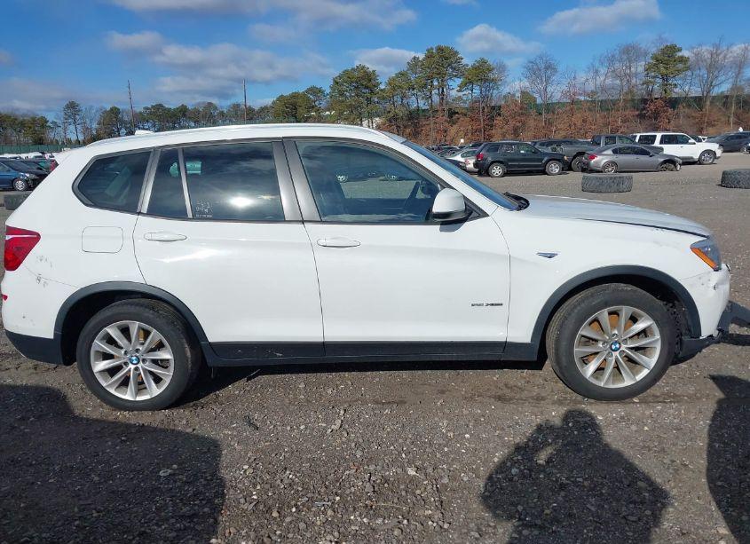 Photo 13 of 2017 Bmw X3 XDRIVE28I (VIN 5UXWX9C38H0T17048)