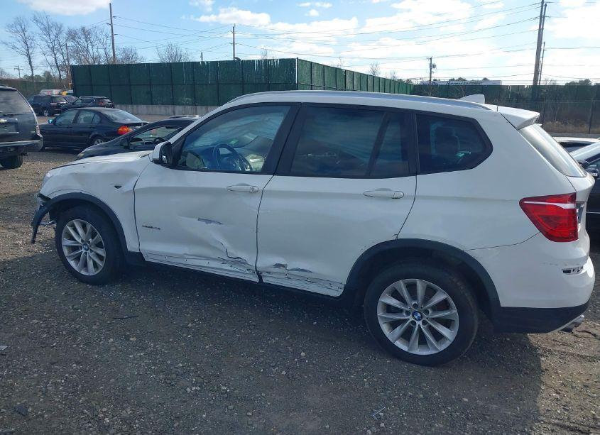 Photo 14 of 2017 Bmw X3 XDRIVE28I (VIN 5UXWX9C38H0T17048)