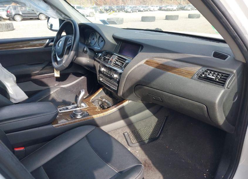 Photo 5 of 2017 Bmw X3 XDRIVE28I (VIN 5UXWX9C38H0T17048)