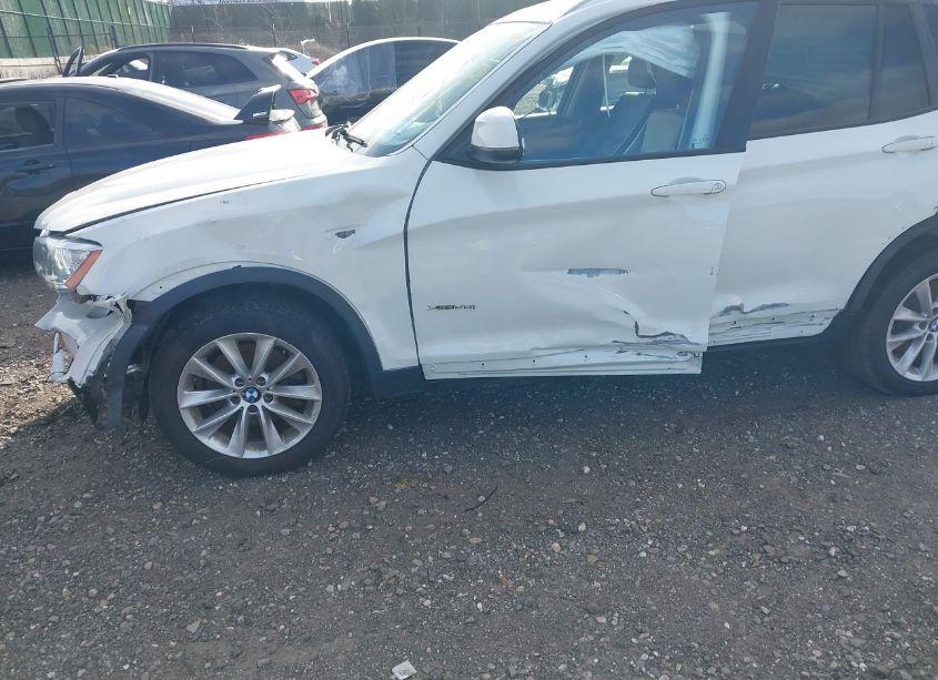 Photo 6 of 2017 Bmw X3 XDRIVE28I (VIN 5UXWX9C38H0T17048)