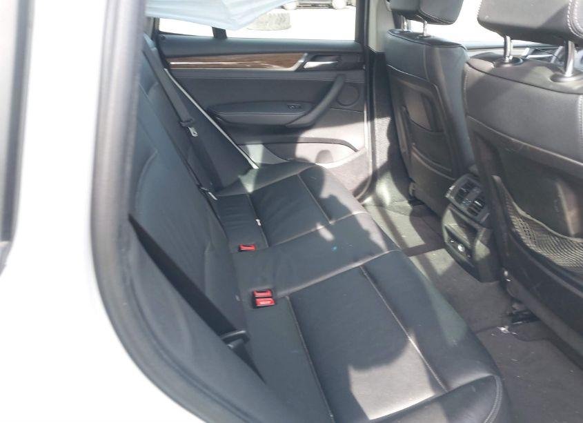 Photo 8 of 2017 Bmw X3 XDRIVE28I (VIN 5UXWX9C38H0T17048)