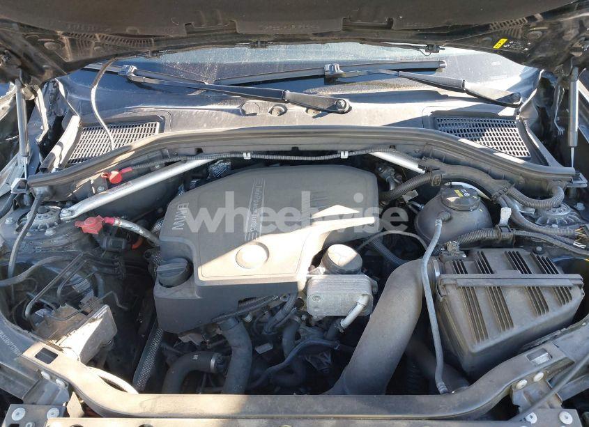 Photo 10 of 2017 Bmw X3 XDRIVE28I (VIN 5UXWX9C38H0T17180)